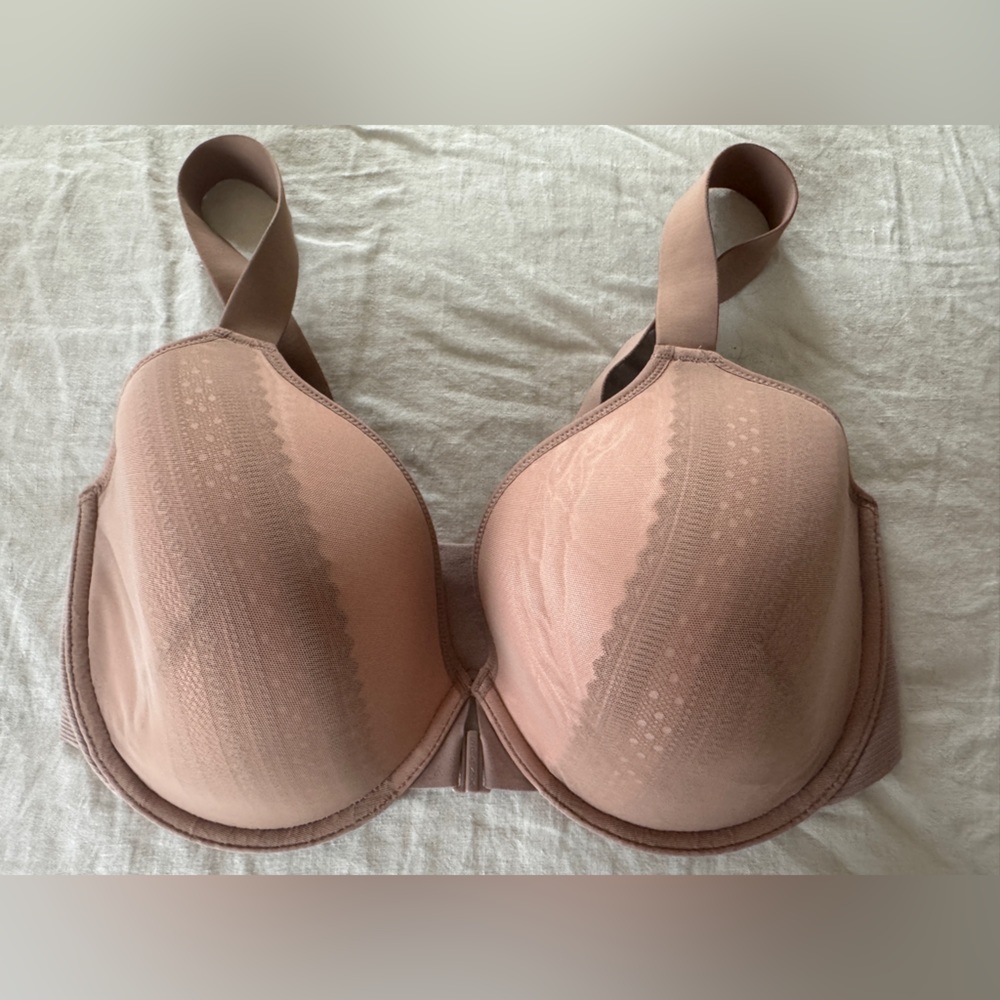Spanx - SPANXsmooth Bra-llelujah Lightly Lined Full Coverage Bra - 36 DDD
